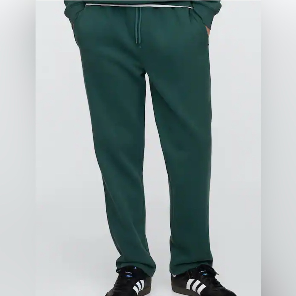 🛑SOLD🥳 NWT Gap Green Jogger Pants size XXL